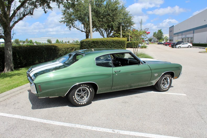 For Sale 1970 Chevrolet Chevelle SS 454