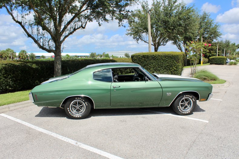 For Sale 1970 Chevrolet Chevelle SS 454