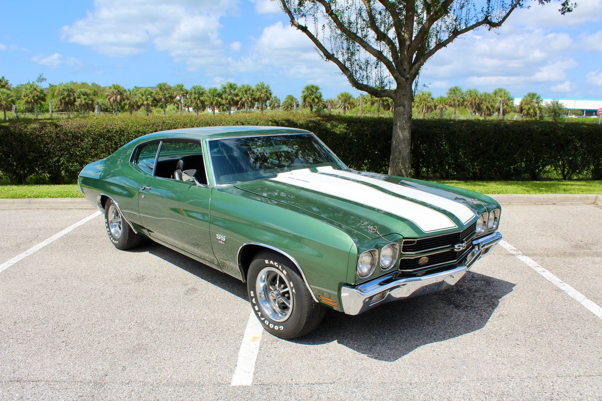 For Sale 1970 Chevrolet Chevelle SS 454