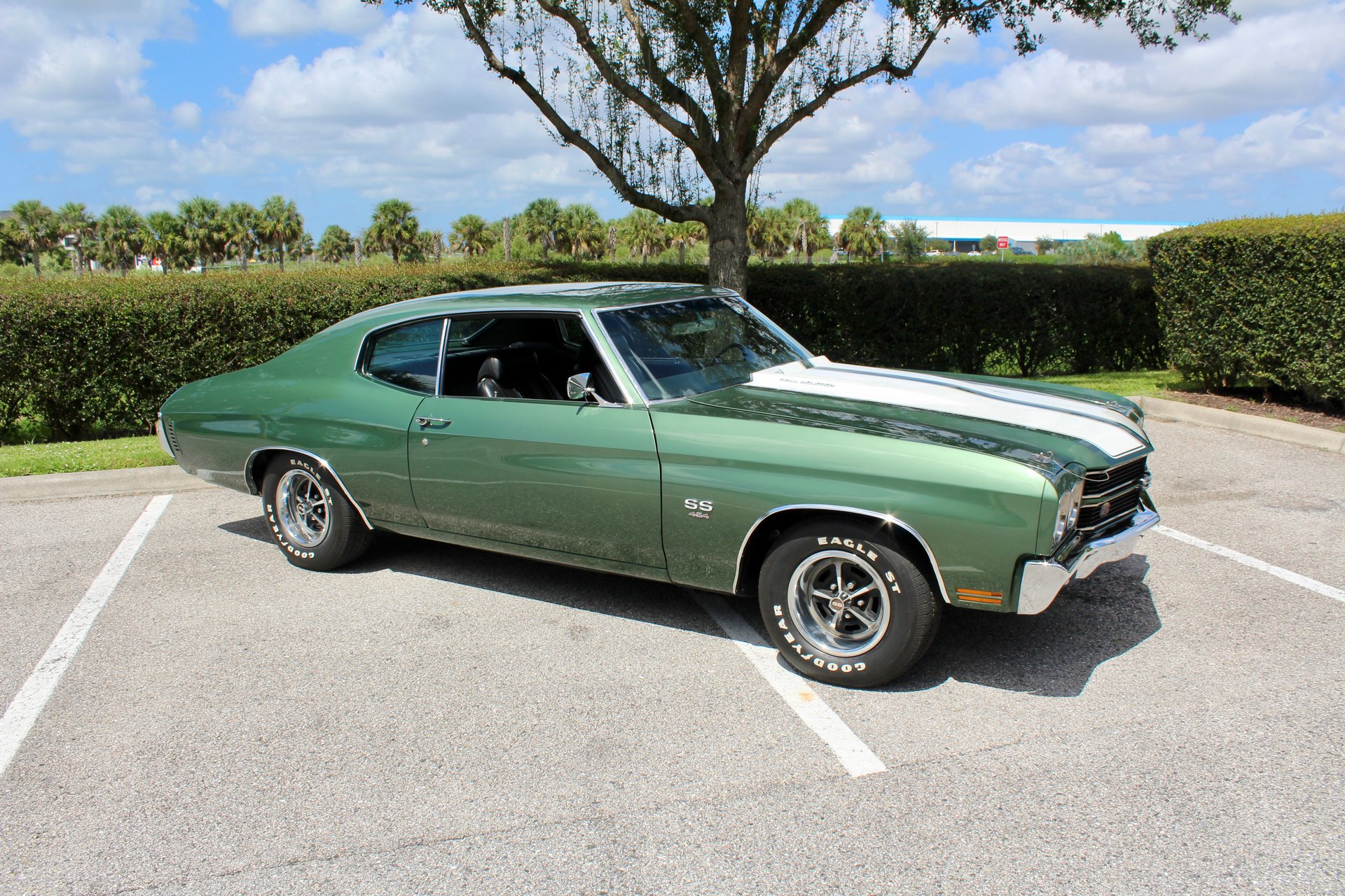 For Sale 1970 Chevrolet Chevelle SS 454