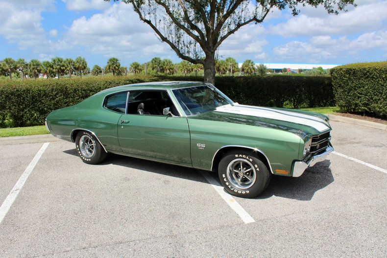 For Sale 1970 Chevrolet Chevelle SS 454