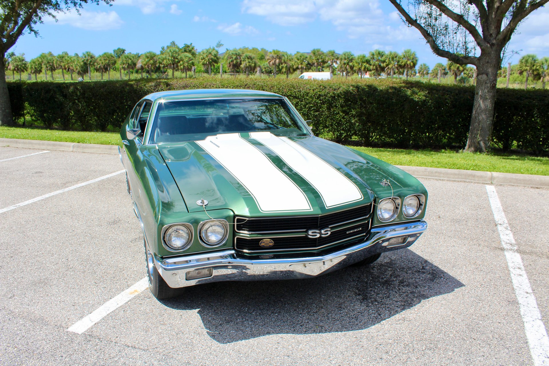 For Sale 1970 Chevrolet Chevelle SS 454