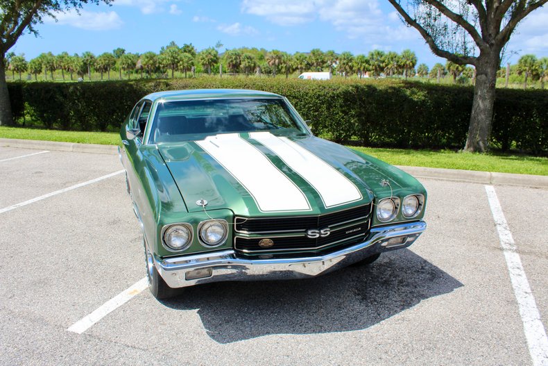 For Sale 1970 Chevrolet Chevelle SS 454