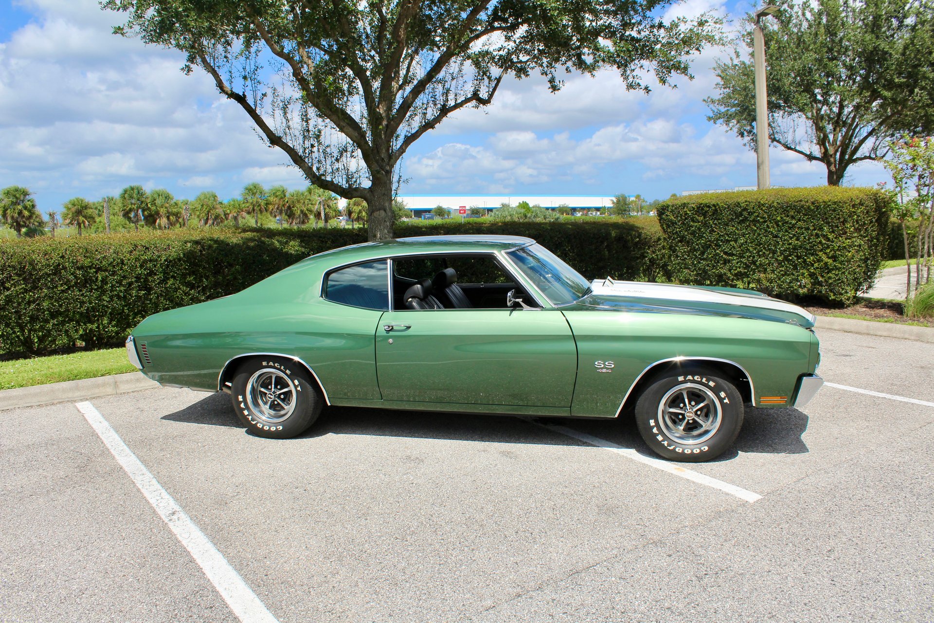 For Sale 1970 Chevrolet Chevelle SS 454
