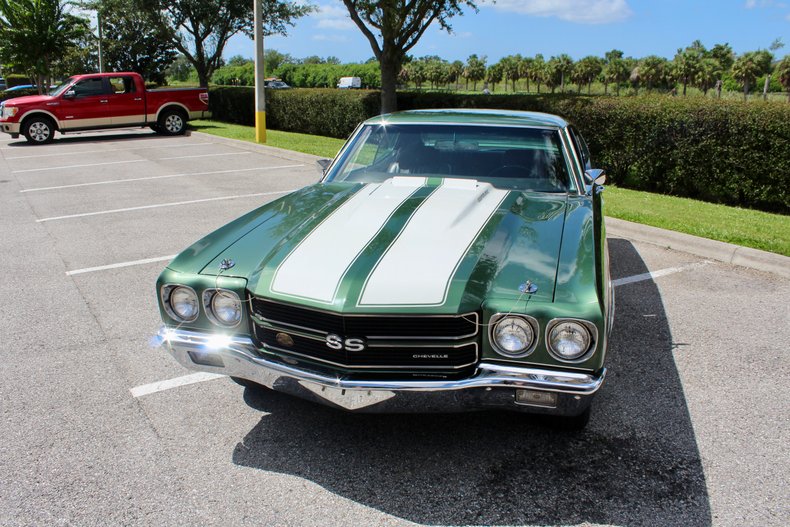 For Sale 1970 Chevrolet Chevelle SS 454
