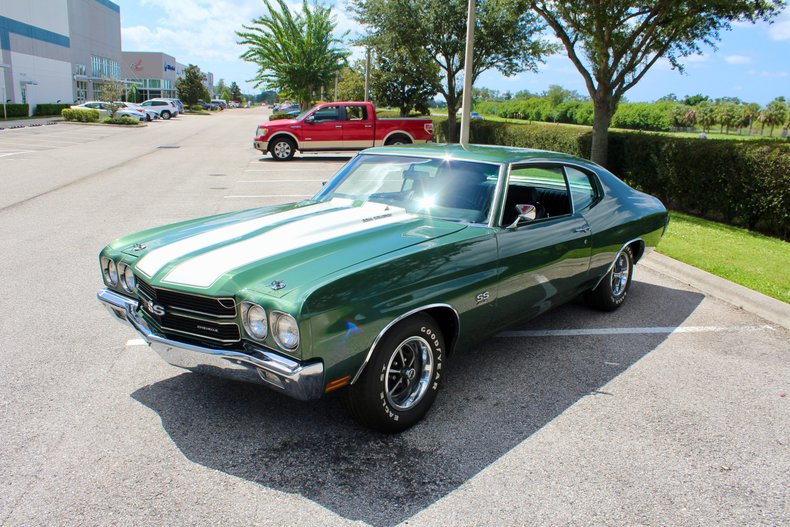 For Sale 1970 Chevrolet Chevelle SS 454