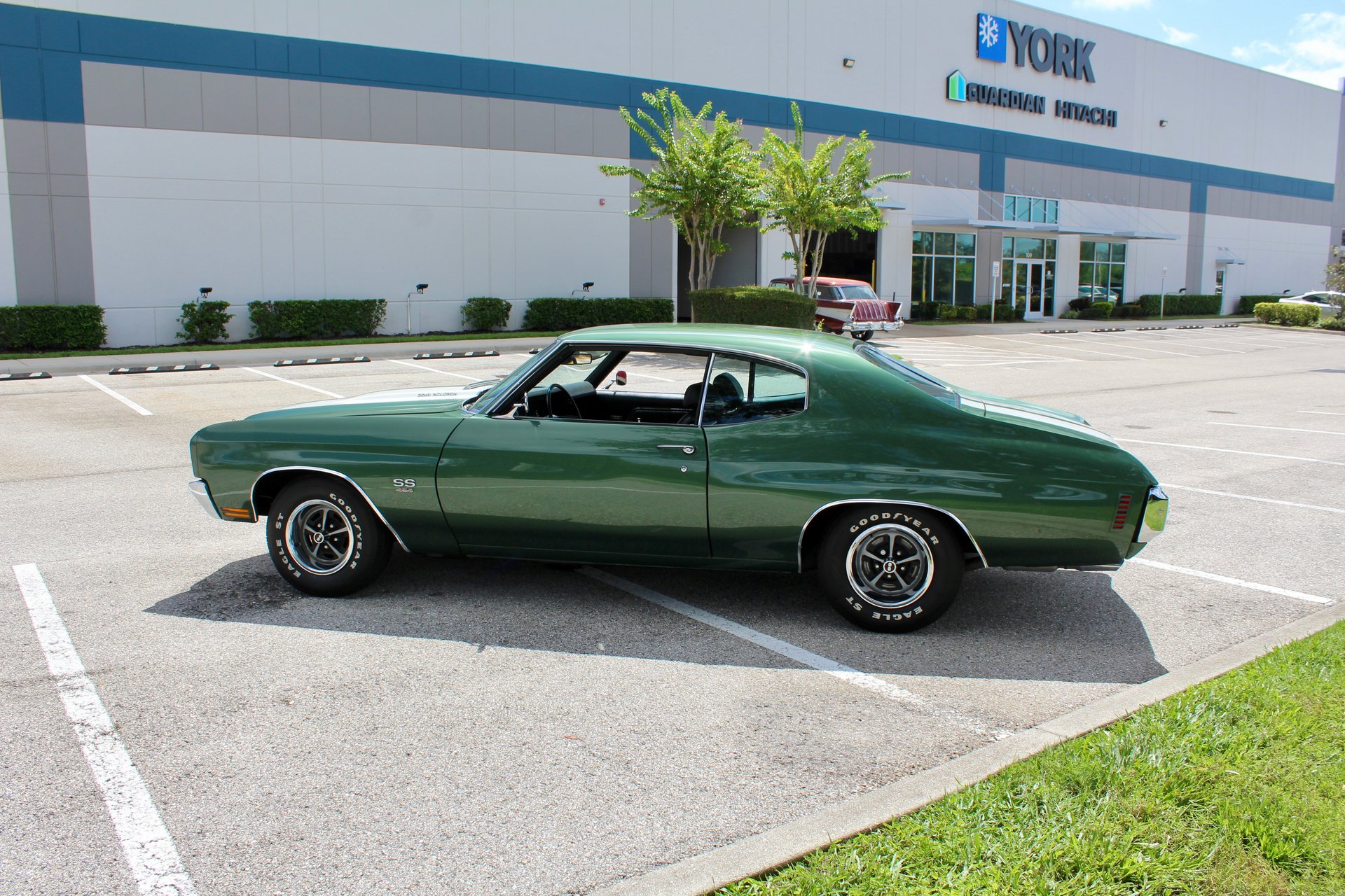 For Sale 1970 Chevrolet Chevelle SS 454
