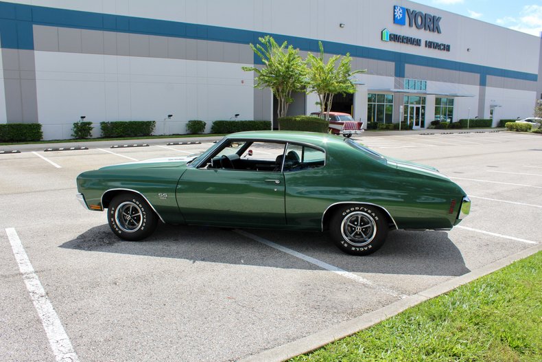 For Sale 1970 Chevrolet Chevelle SS 454