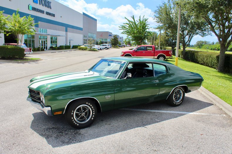 For Sale 1970 Chevrolet Chevelle SS 454