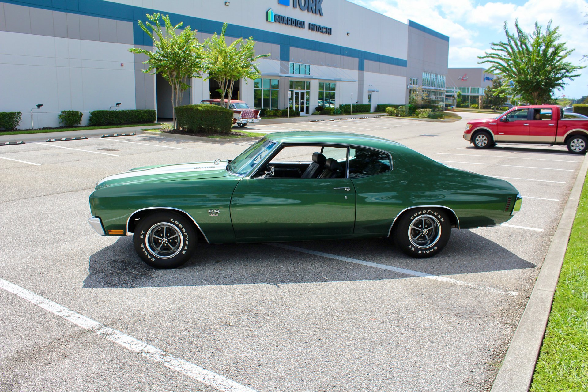 For Sale 1970 Chevrolet Chevelle SS 454