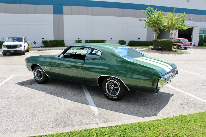 For Sale 1970 Chevrolet Chevelle SS 454