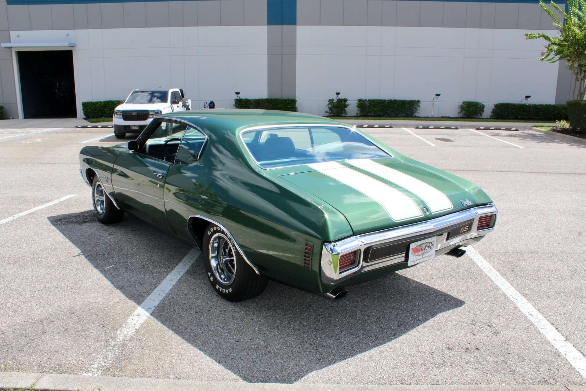 For Sale 1970 Chevrolet Chevelle SS 454