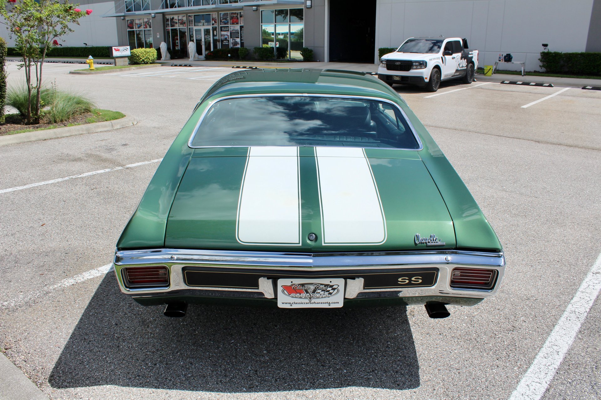 For Sale 1970 Chevrolet Chevelle SS 454