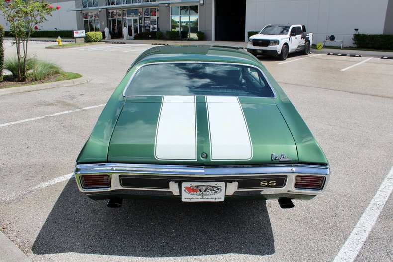 For Sale 1970 Chevrolet Chevelle SS 454