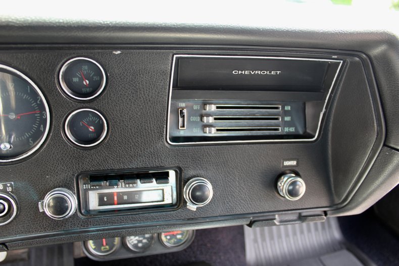 For Sale 1970 Chevrolet Chevelle SS 454