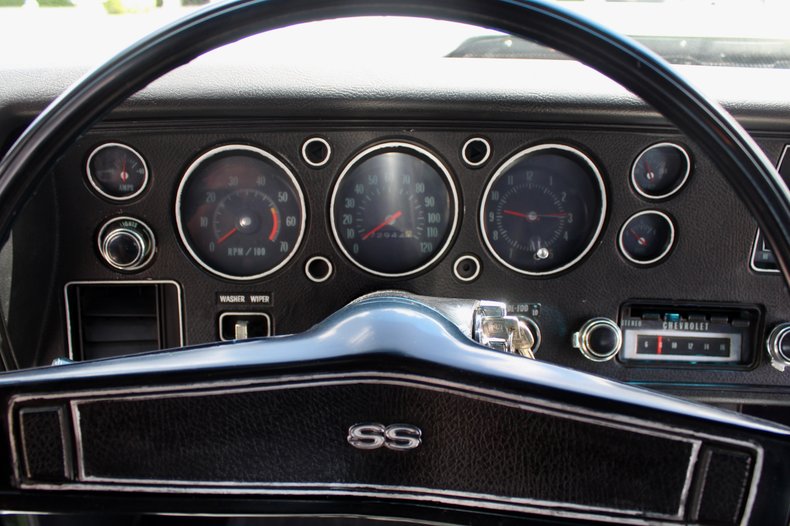 For Sale 1970 Chevrolet Chevelle SS 454