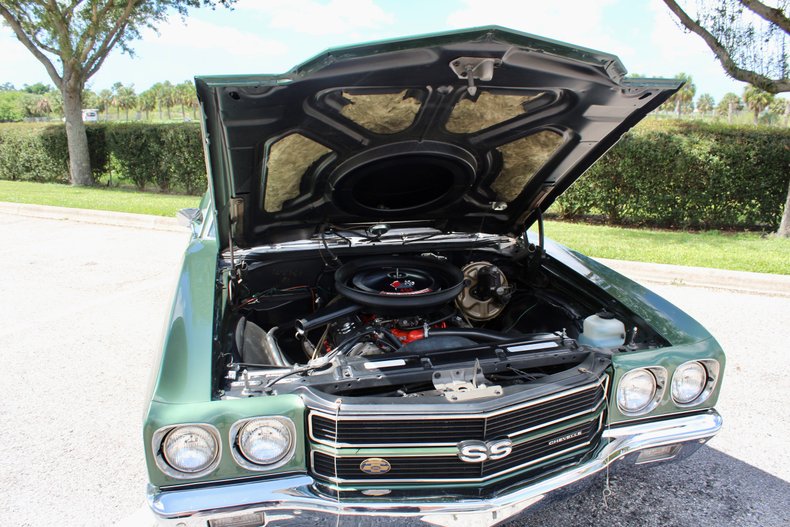 For Sale 1970 Chevrolet Chevelle SS 454
