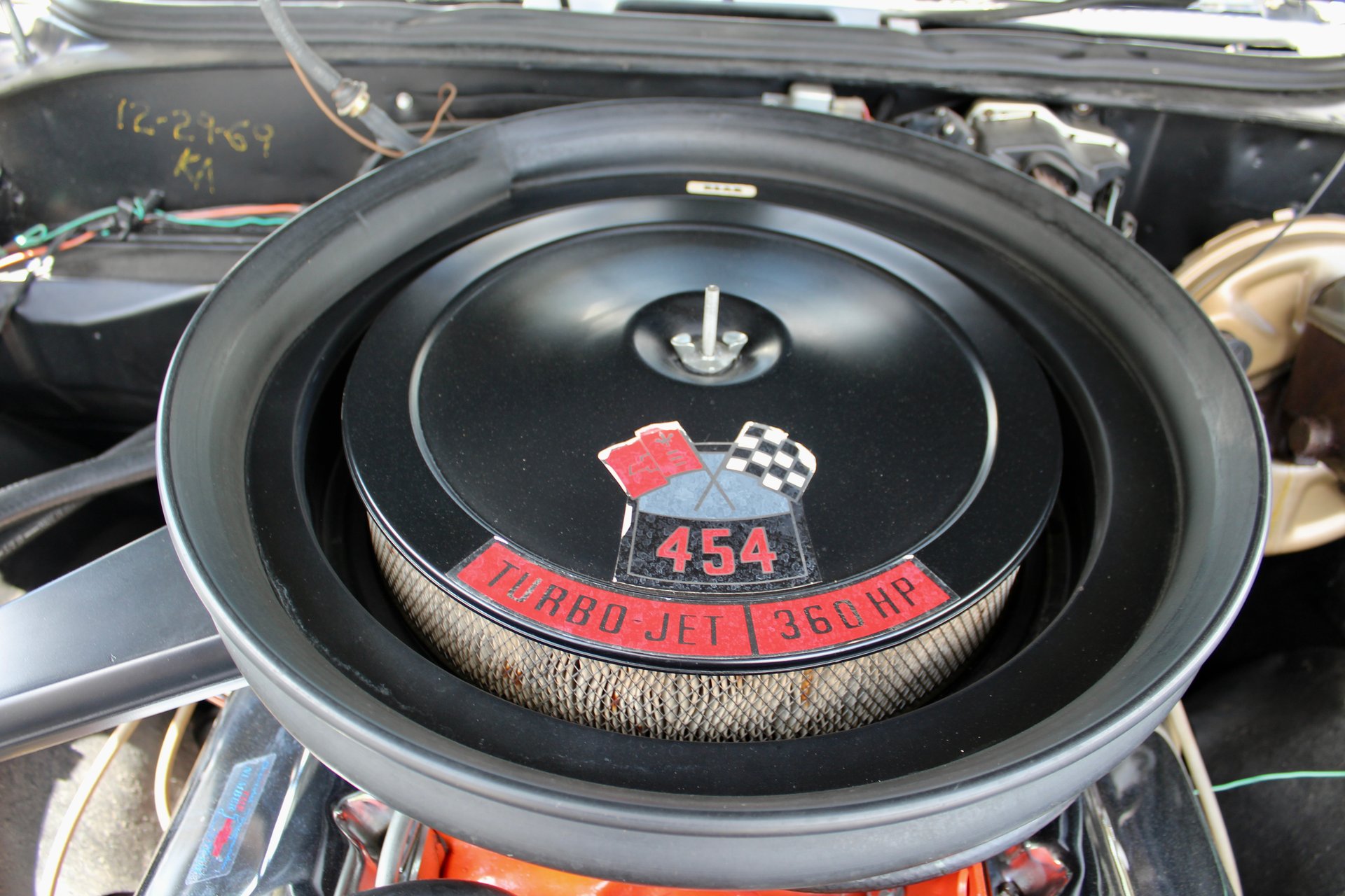 For Sale 1970 Chevrolet Chevelle SS 454