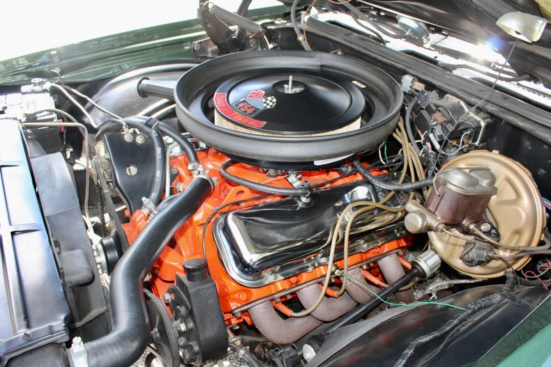 For Sale 1970 Chevrolet Chevelle SS 454