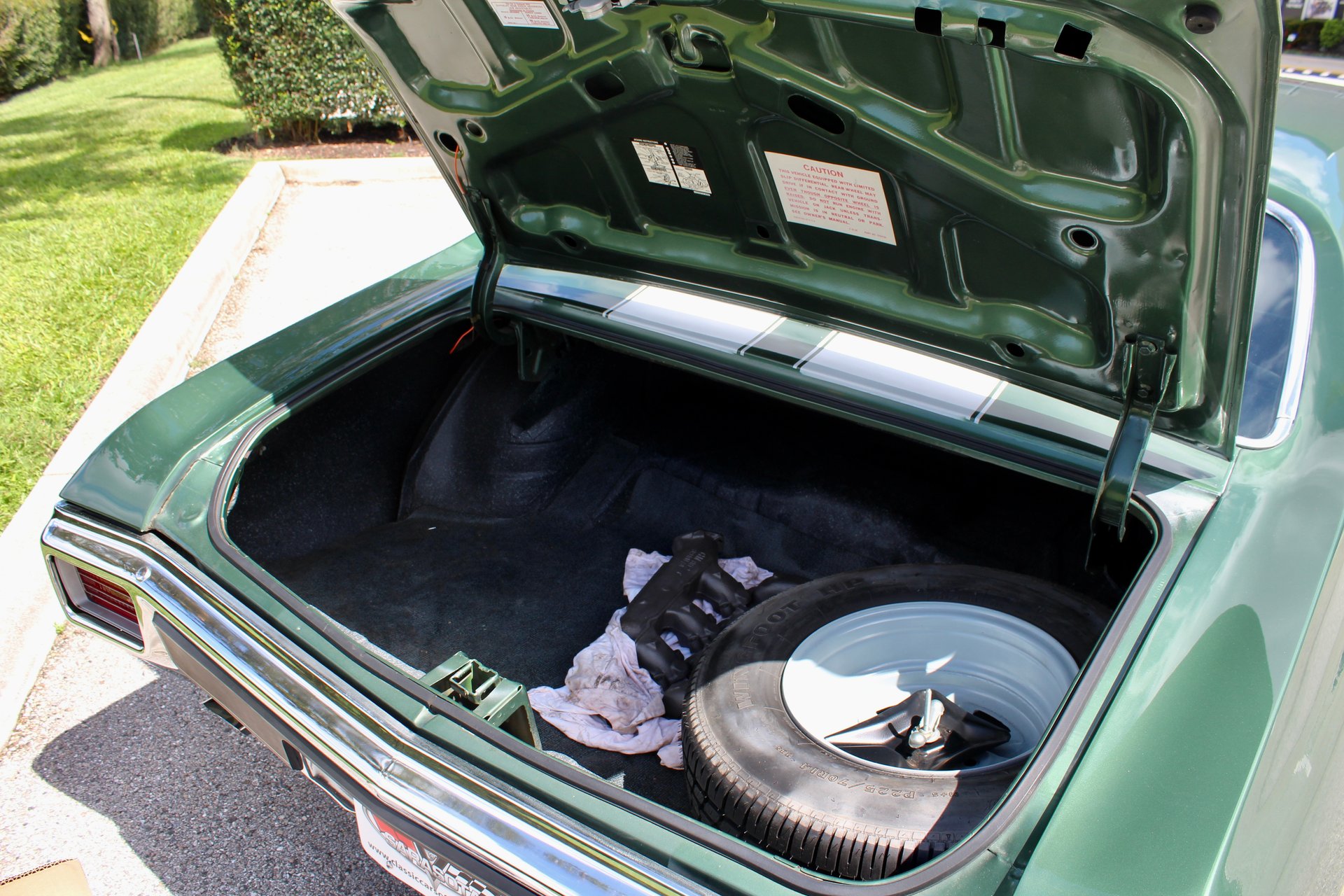 For Sale 1970 Chevrolet Chevelle SS 454