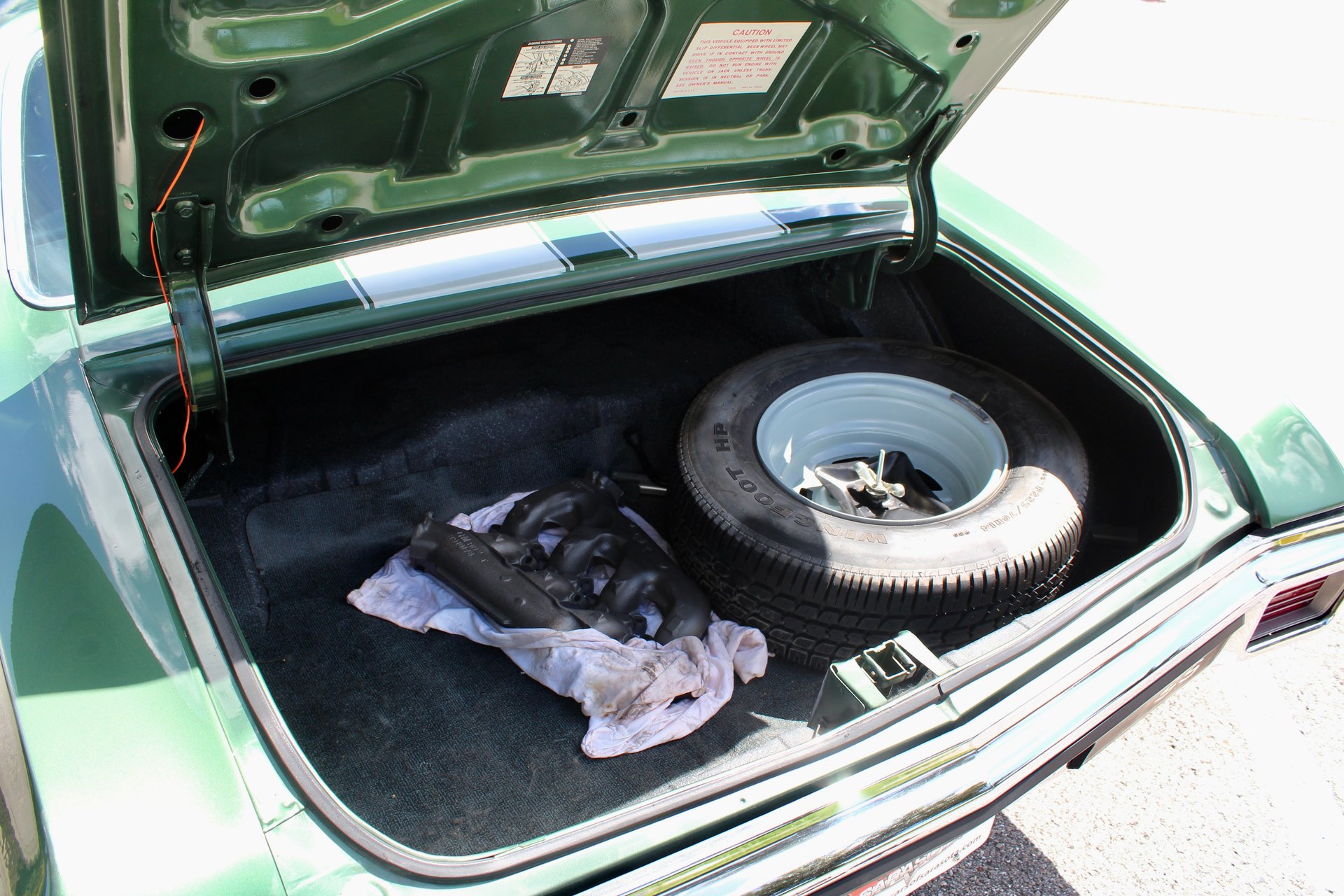 For Sale 1970 Chevrolet Chevelle SS 454