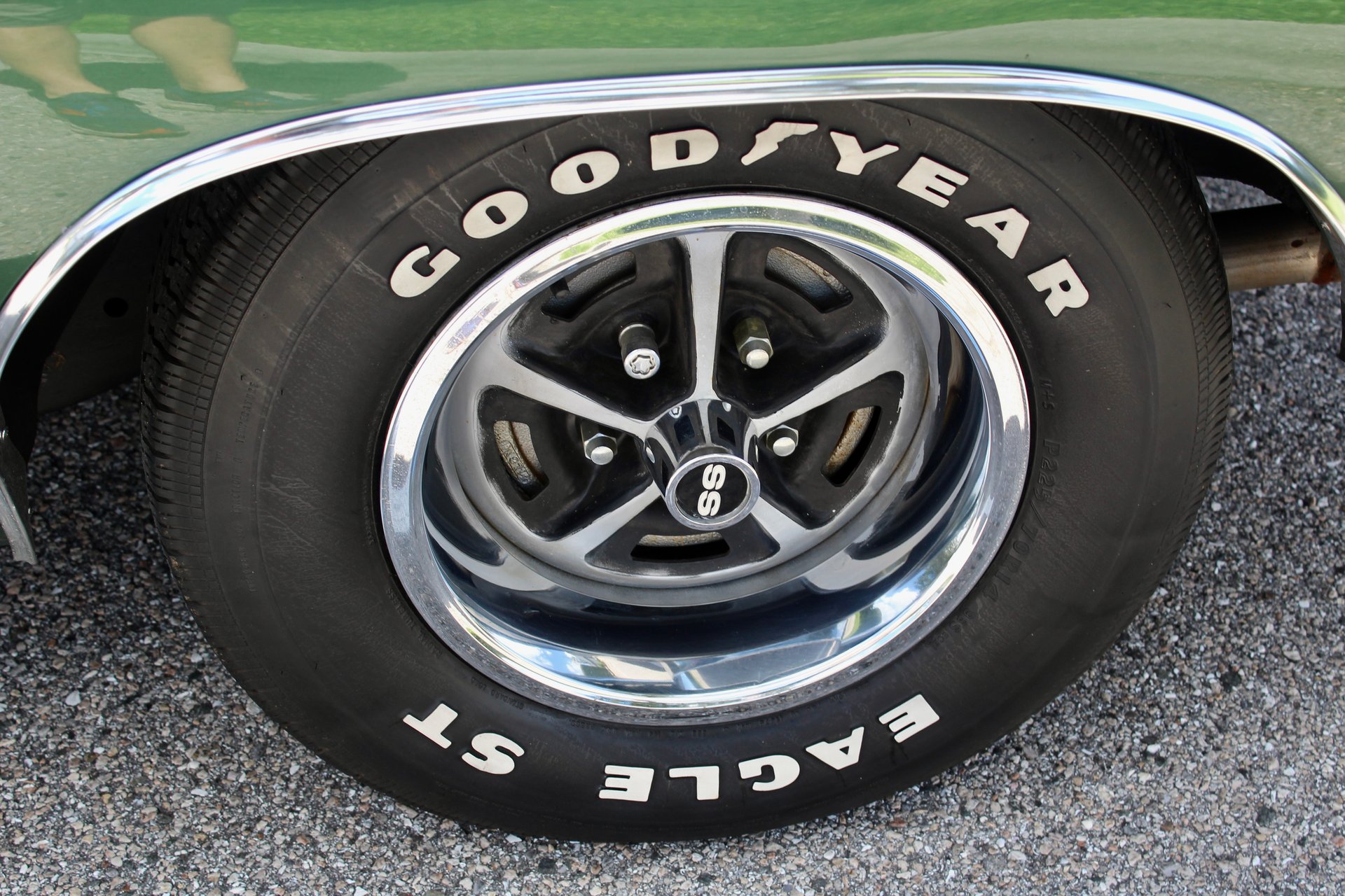 For Sale 1970 Chevrolet Chevelle SS 454