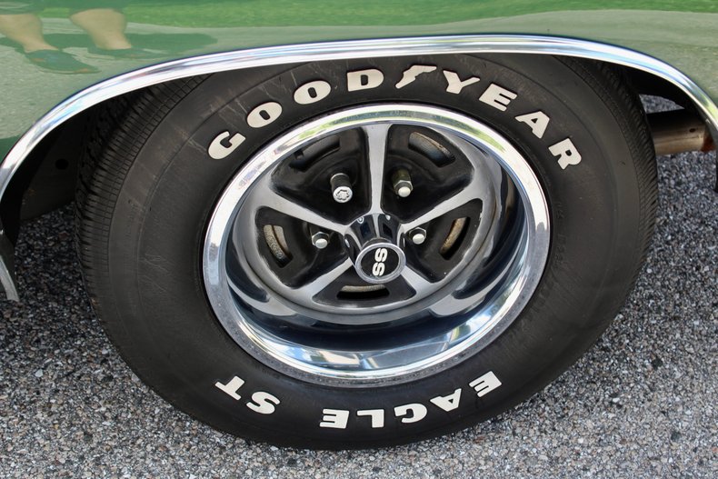 For Sale 1970 Chevrolet Chevelle SS 454