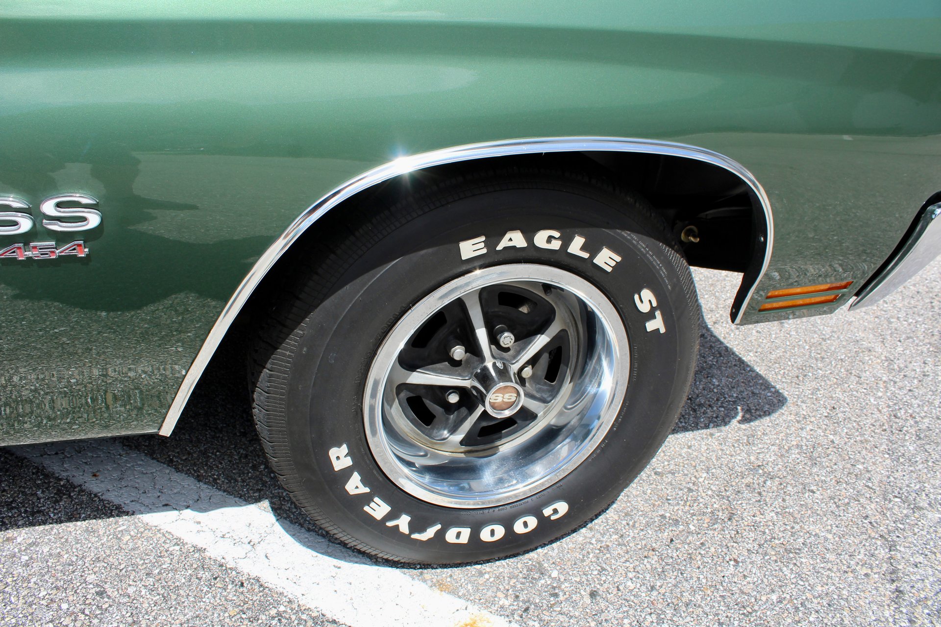 For Sale 1970 Chevrolet Chevelle SS 454