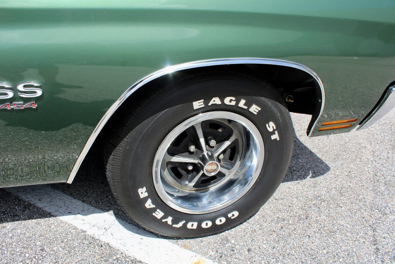 For Sale 1970 Chevrolet Chevelle SS 454