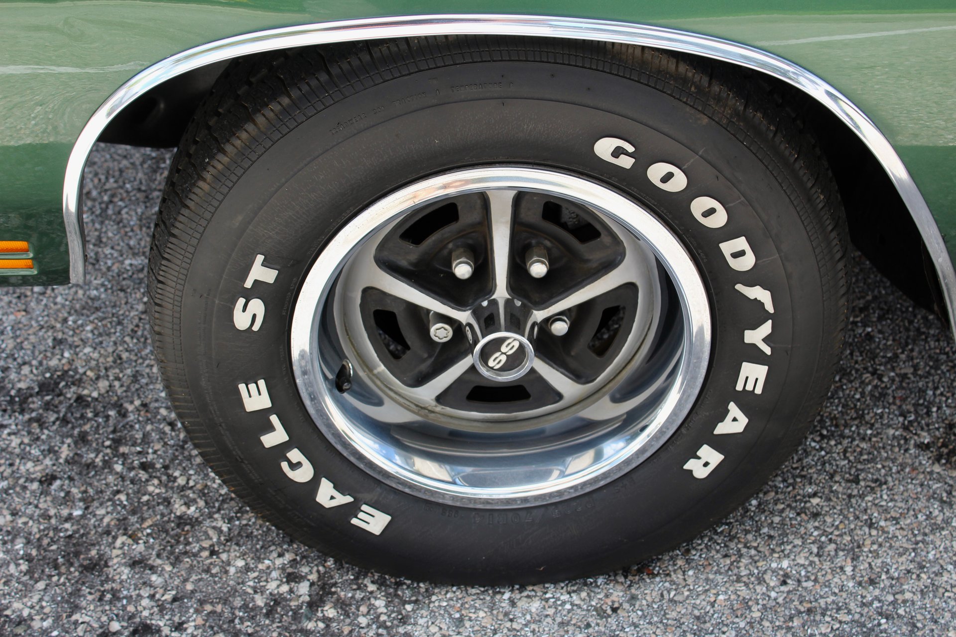 For Sale 1970 Chevrolet Chevelle SS 454