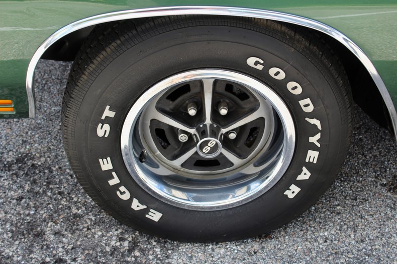For Sale 1970 Chevrolet Chevelle SS 454