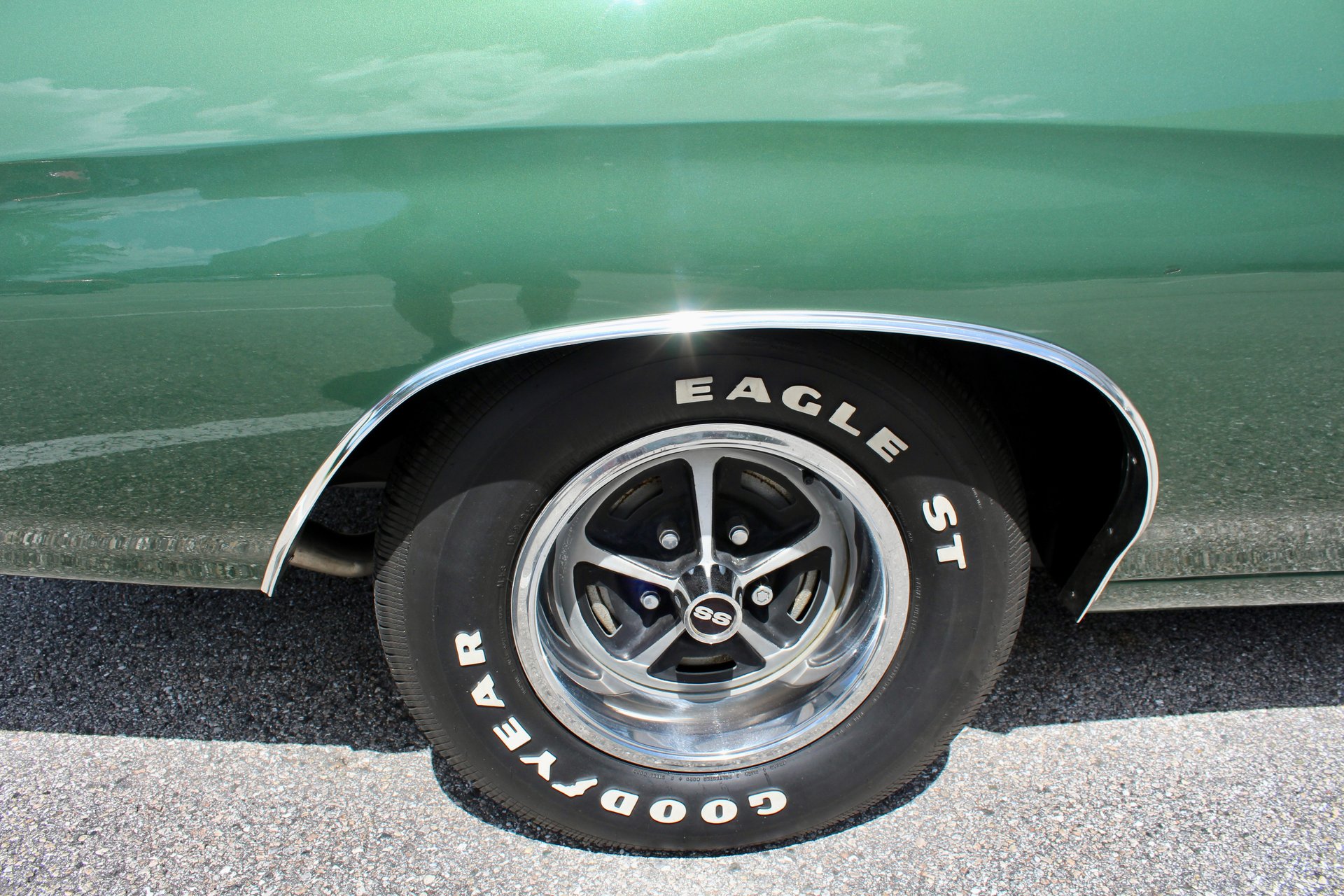 For Sale 1970 Chevrolet Chevelle SS 454