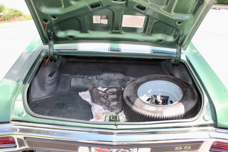 For Sale 1970 Chevrolet Chevelle SS 454