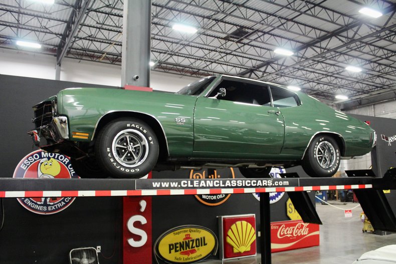 For Sale 1970 Chevrolet Chevelle SS 454
