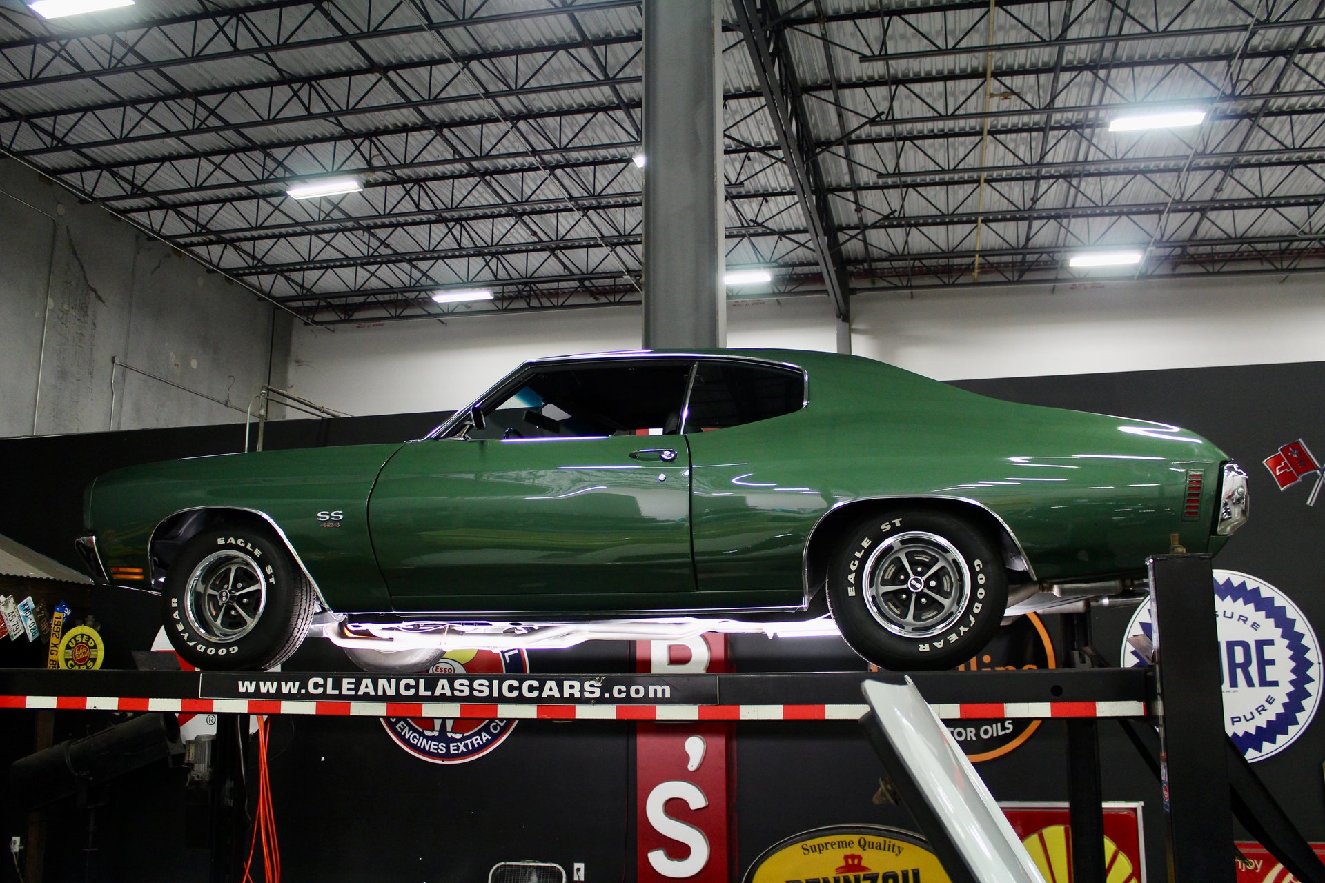 For Sale 1970 Chevrolet Chevelle SS 454