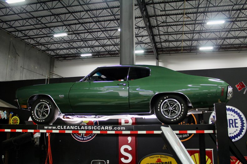 For Sale 1970 Chevrolet Chevelle SS 454