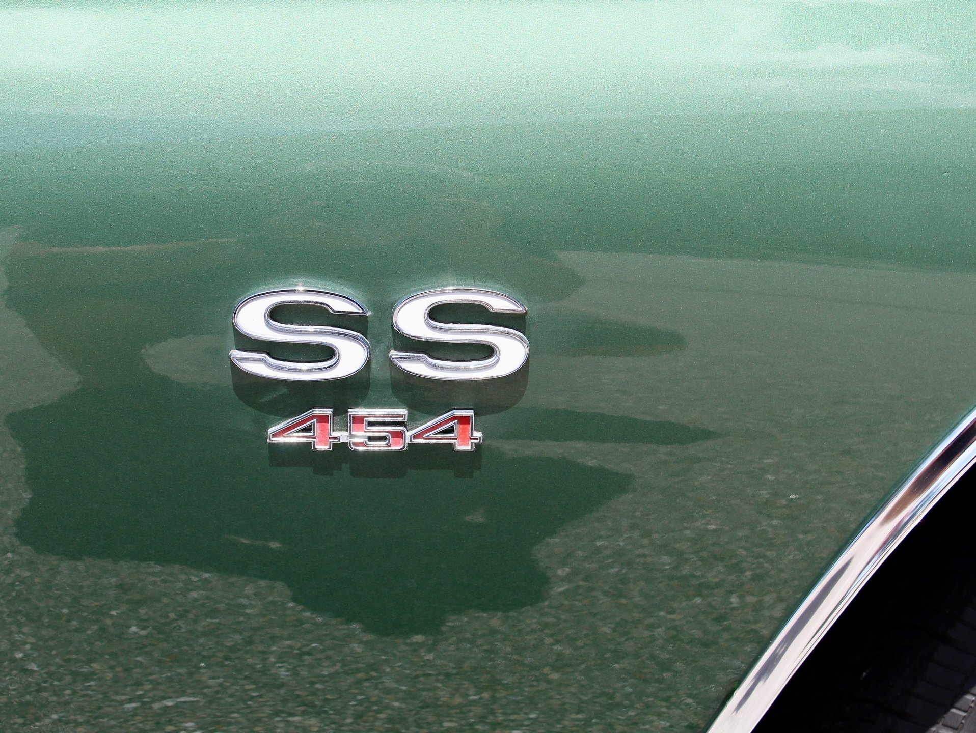 For Sale 1970 Chevrolet Chevelle SS 454