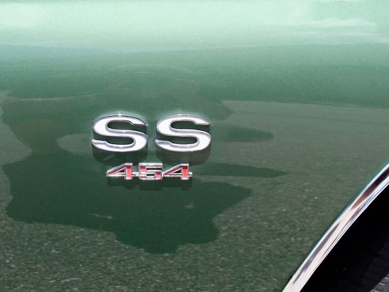 For Sale 1970 Chevrolet Chevelle SS 454