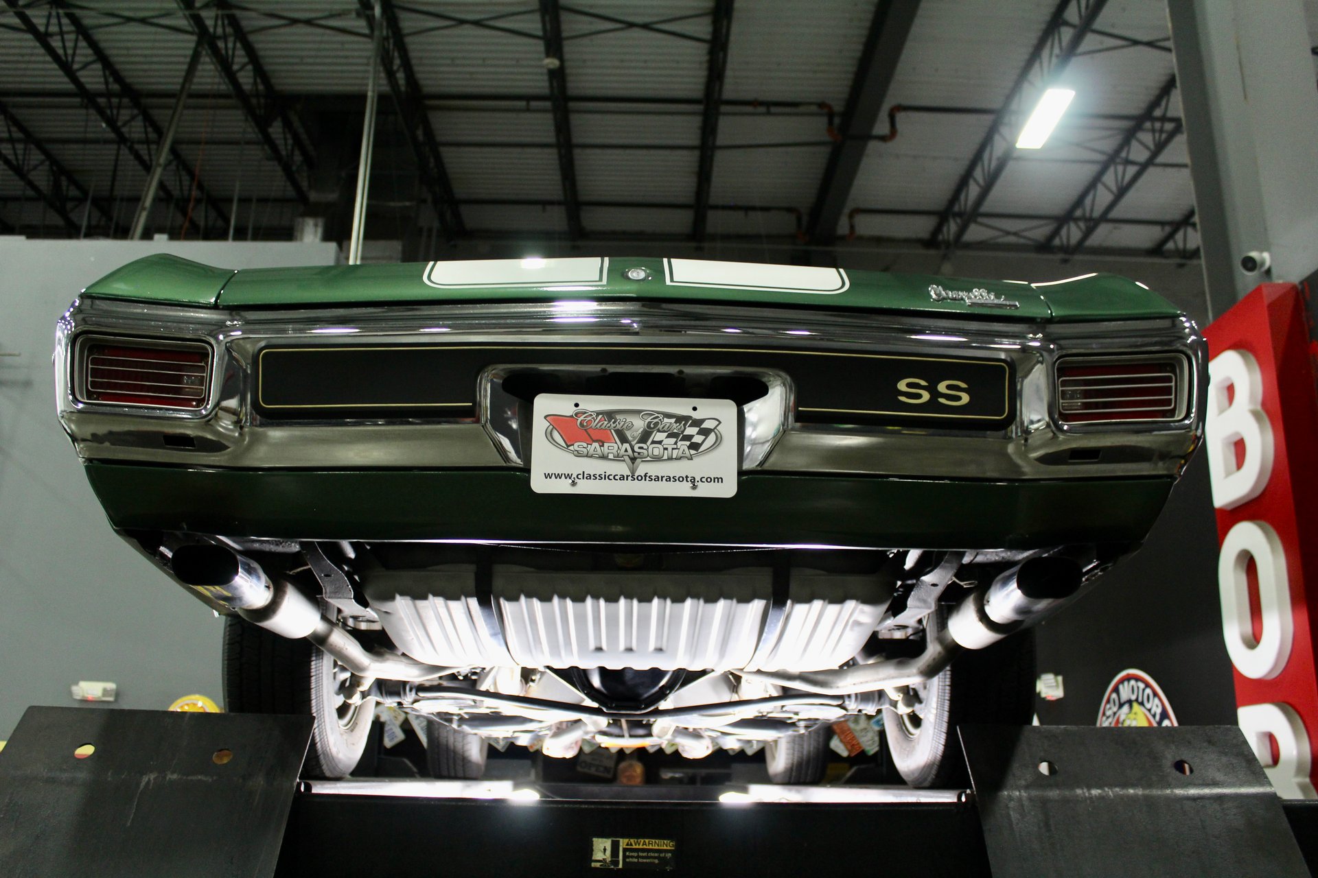 For Sale 1970 Chevrolet Chevelle SS 454