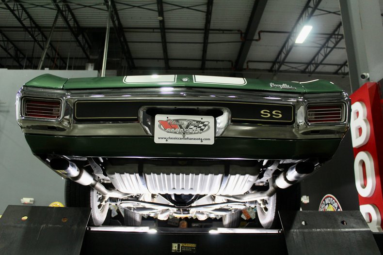 For Sale 1970 Chevrolet Chevelle SS 454
