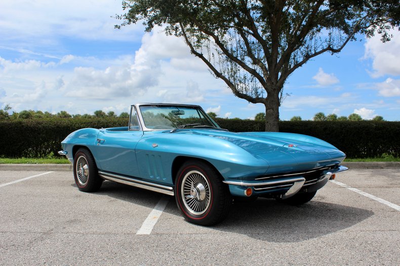 For Sale 1965 Chevrolet Corvette