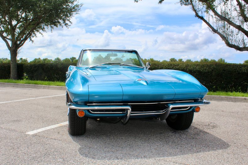 For Sale 1965 Chevrolet Corvette