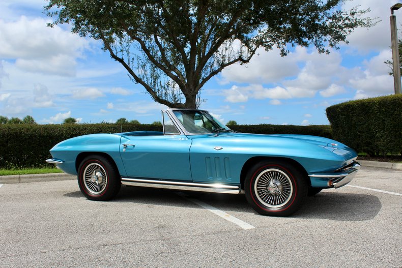 For Sale 1965 Chevrolet Corvette