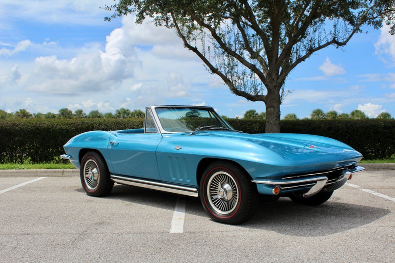 For Sale 1965 Chevrolet Corvette