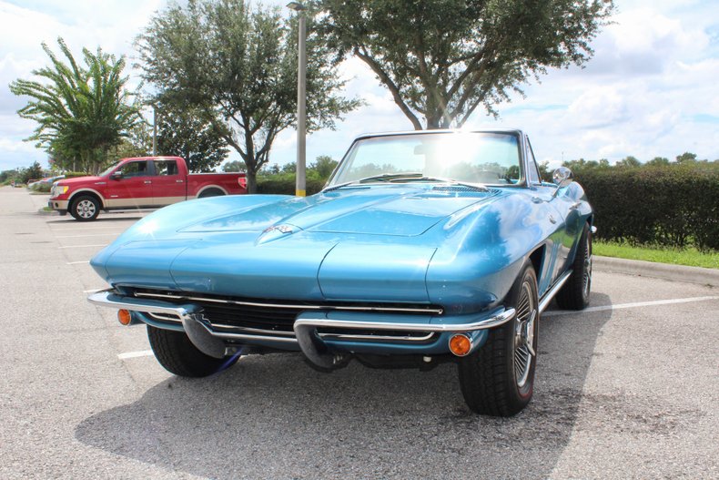 For Sale 1965 Chevrolet Corvette