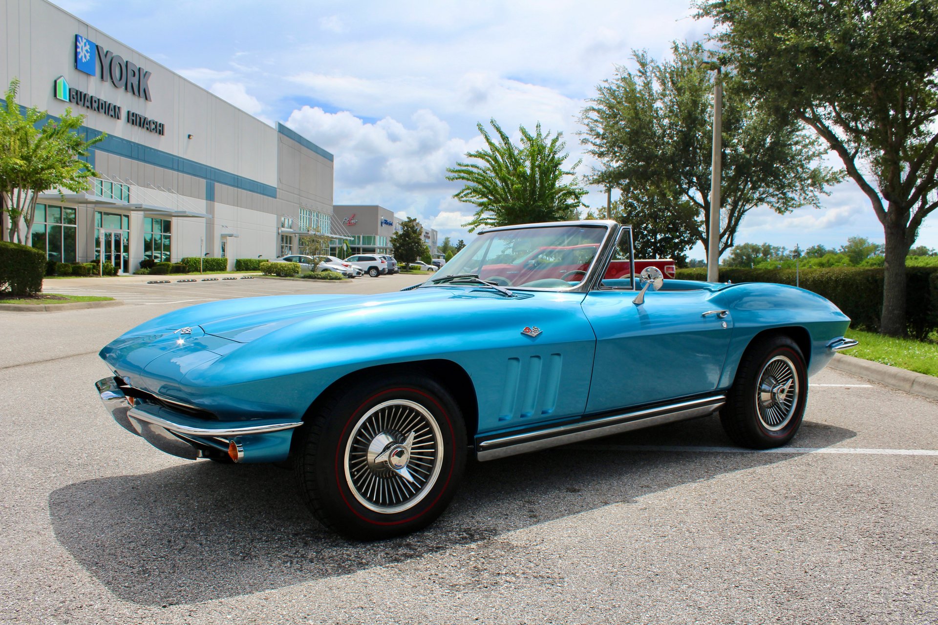 For Sale 1965 Chevrolet Corvette