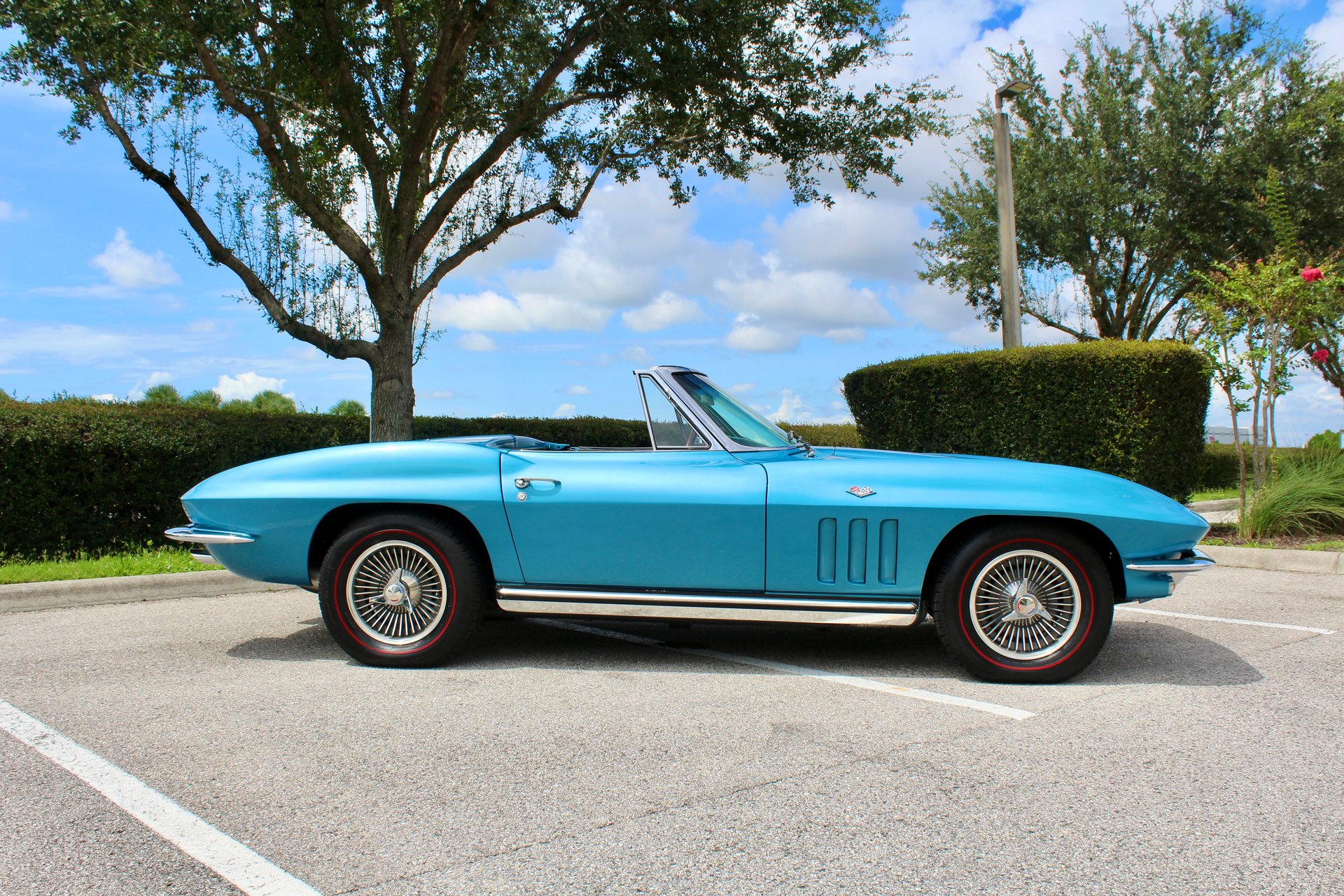 For Sale 1965 Chevrolet Corvette