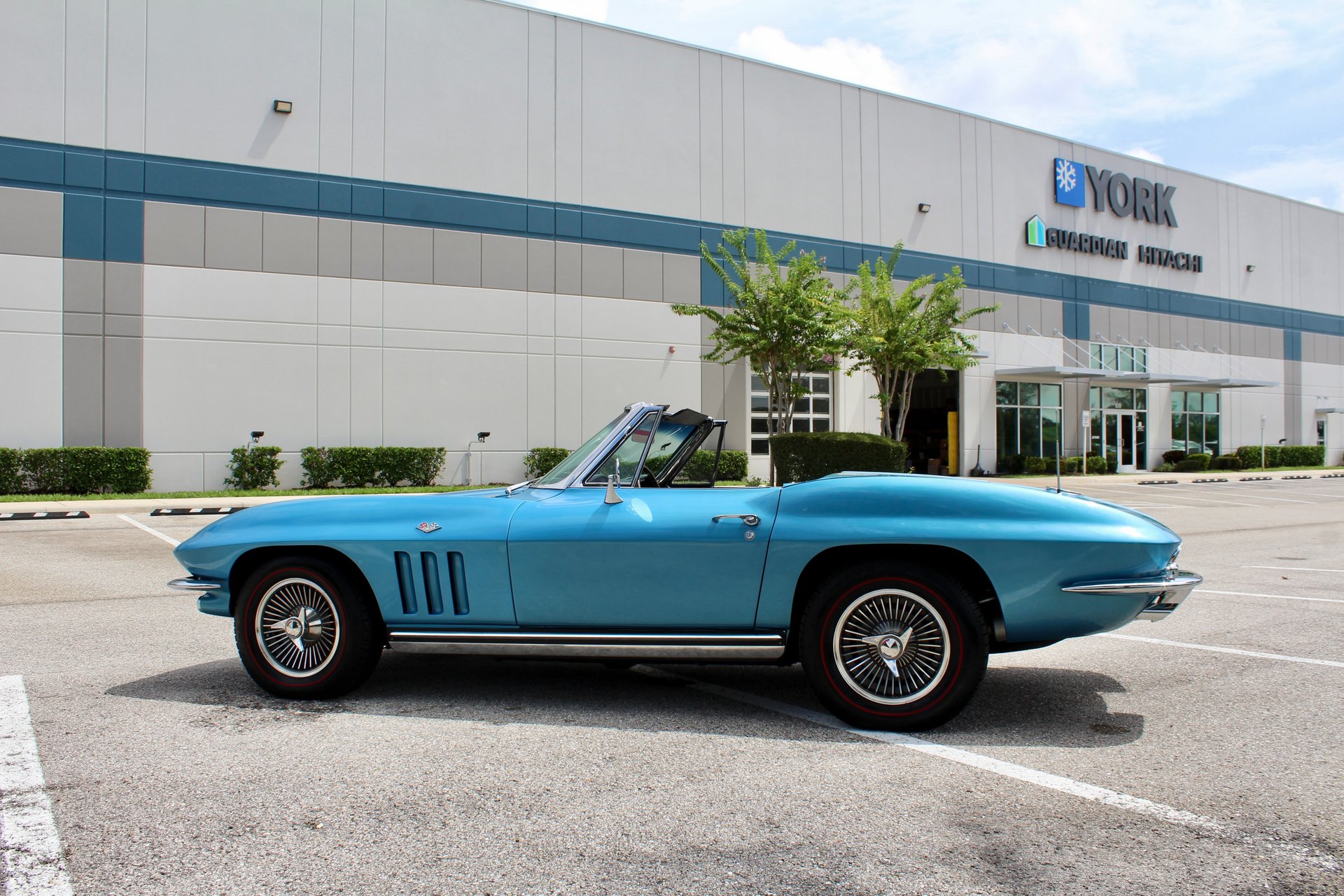 For Sale 1965 Chevrolet Corvette