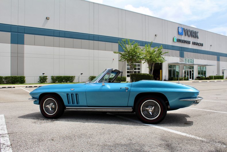 For Sale 1965 Chevrolet Corvette