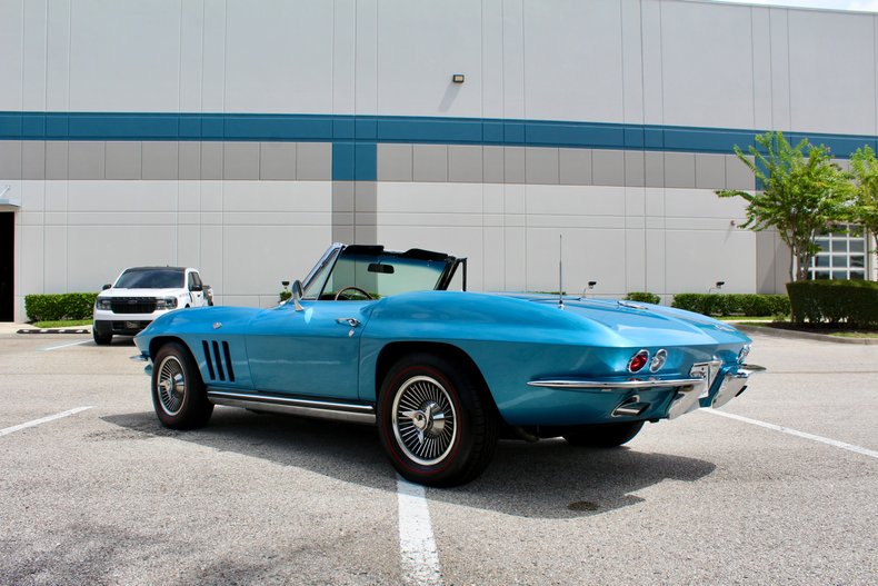 For Sale 1965 Chevrolet Corvette